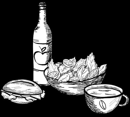 Unser Catering