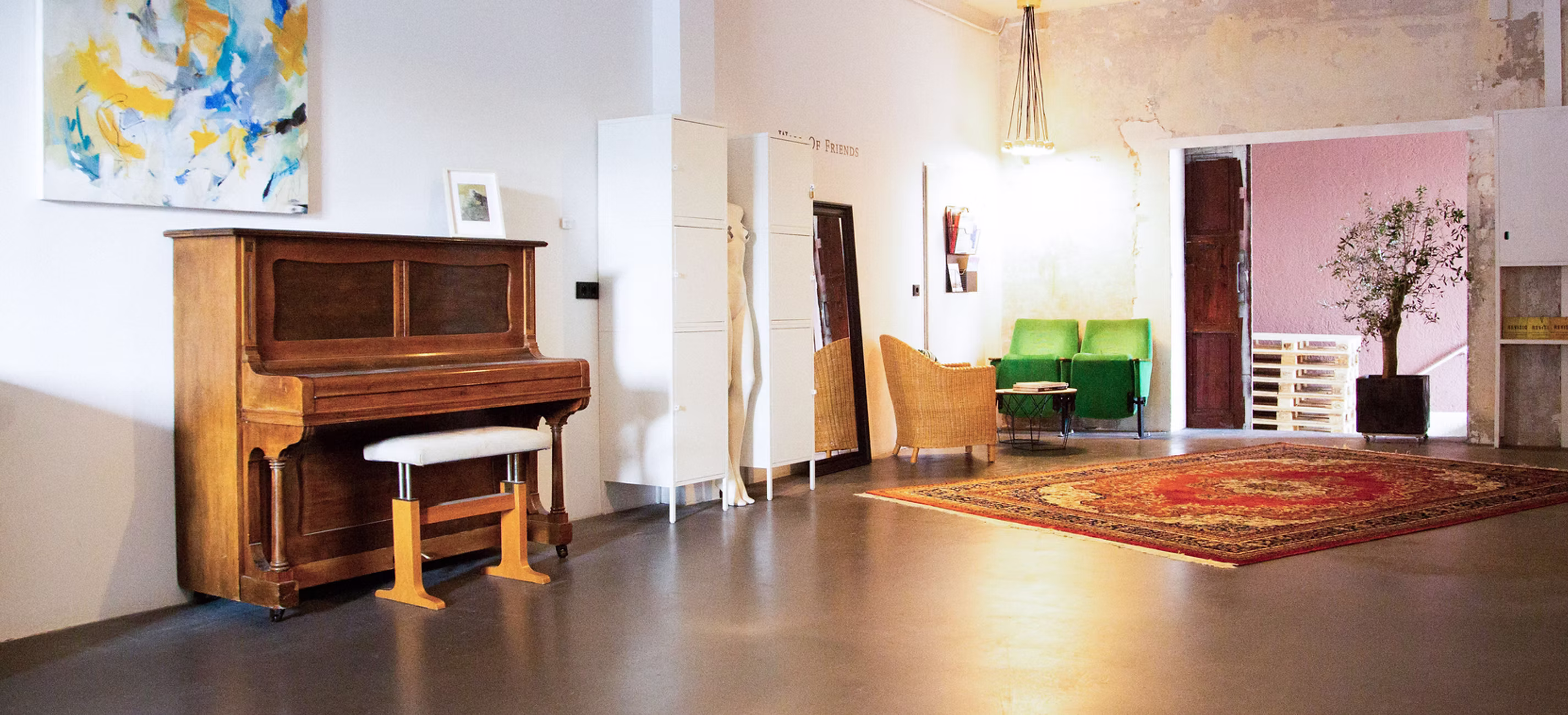 Loft Ansicht 1
